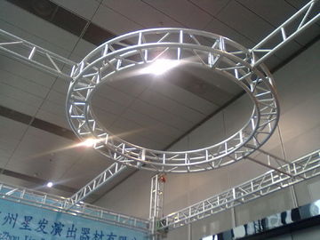Chine sécurité de botte de cercle des boulons de diamètre de 6 mètres avec le tube d'aluminium d'alliage fournisseur