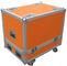 Caisse en aluminium colorée de vol de contreplaqué des valises d'outillage/9mm fournisseur