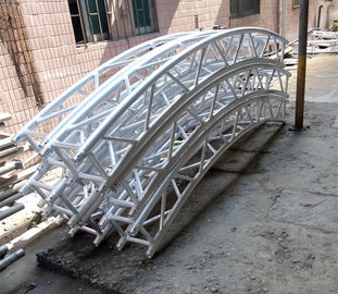 Chine Système en aluminium résistant de botte de toit avec la tente matérielle de toit de PVC, botte en aluminium de toit fournisseur