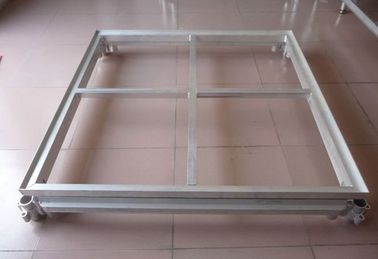 Chine Plate-forme imperméable d'étape en verre acrylique fournisseur